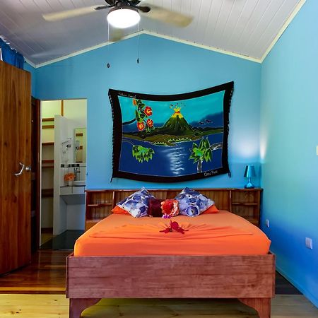 Las Caletas Lodge Drakes Bay Chambre photo