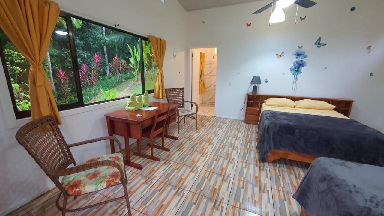 Las Caletas Lodge Drakes Bay Extérieur photo