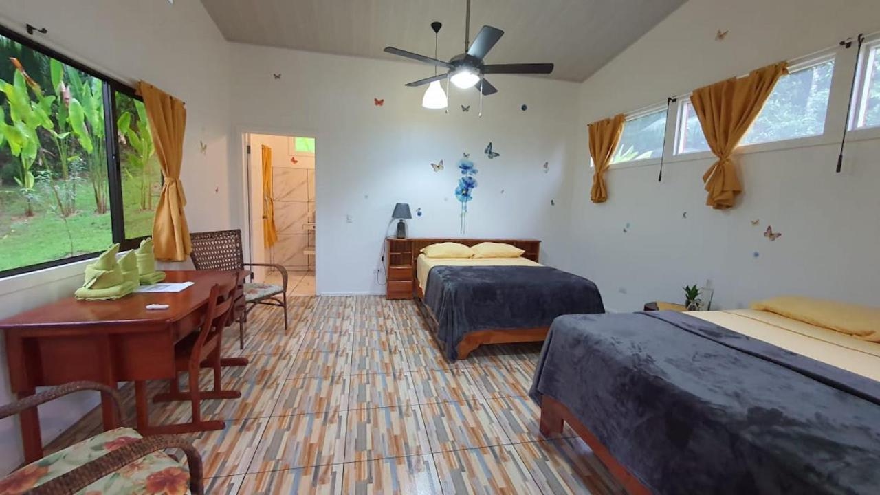 Las Caletas Lodge Drakes Bay Extérieur photo