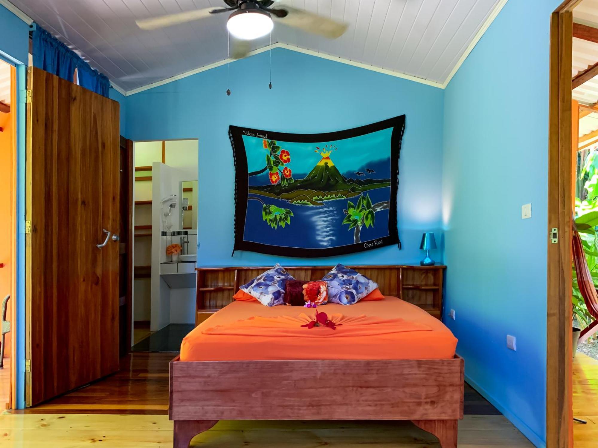 Las Caletas Lodge Drakes Bay Chambre photo