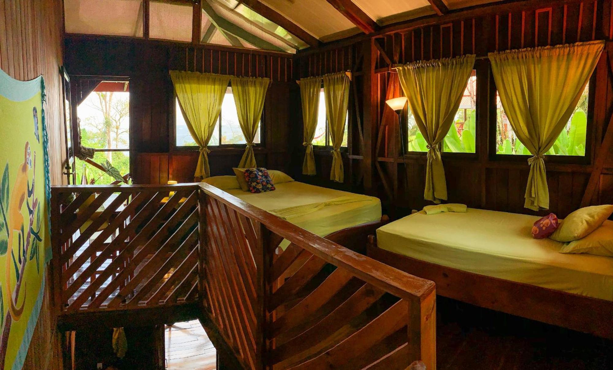 Las Caletas Lodge Drakes Bay Chambre photo