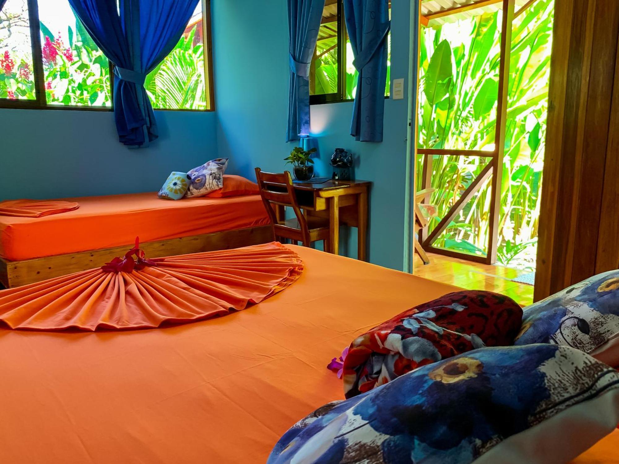 Las Caletas Lodge Drakes Bay Chambre photo