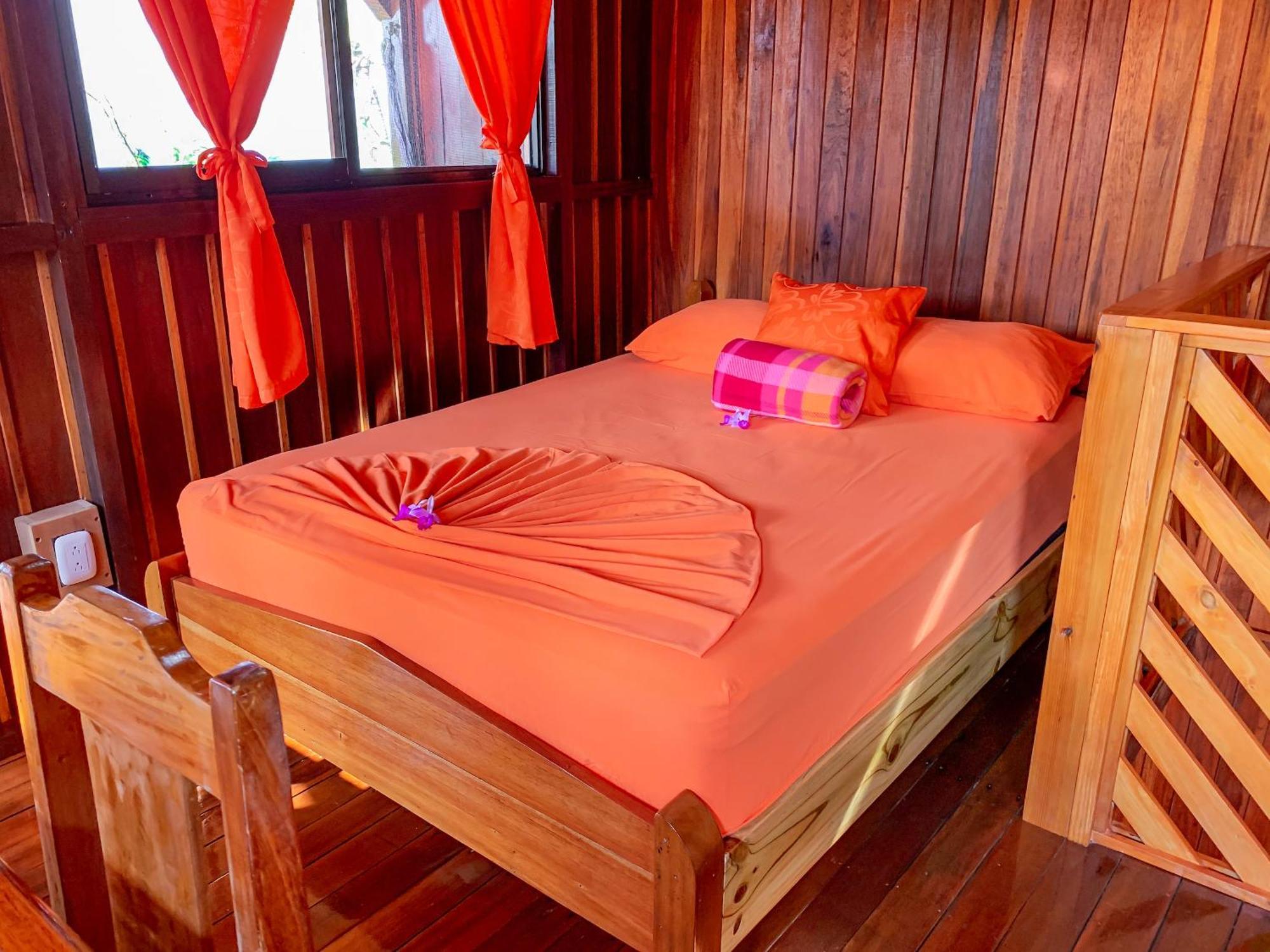 Las Caletas Lodge Drakes Bay Chambre photo