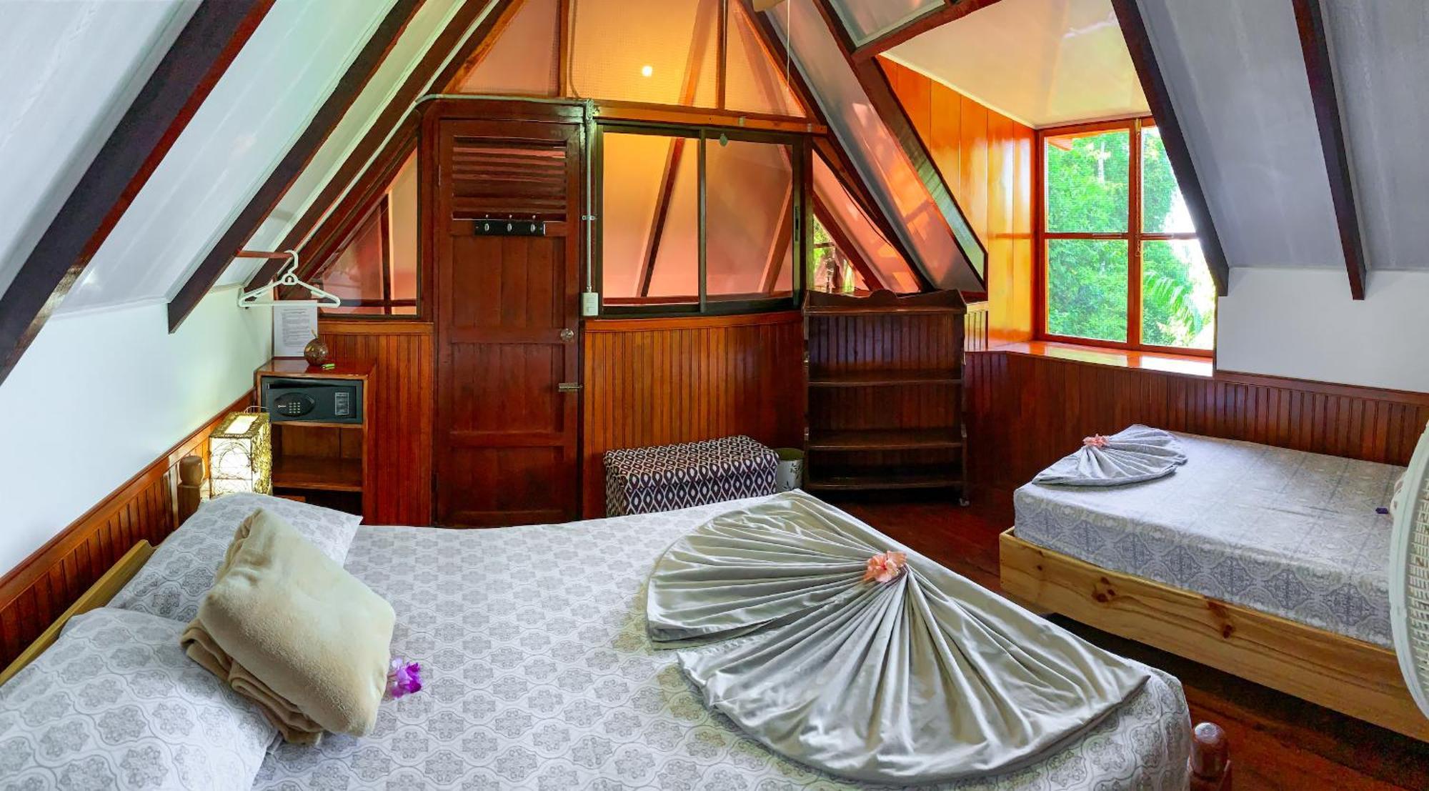 Las Caletas Lodge Drakes Bay Chambre photo