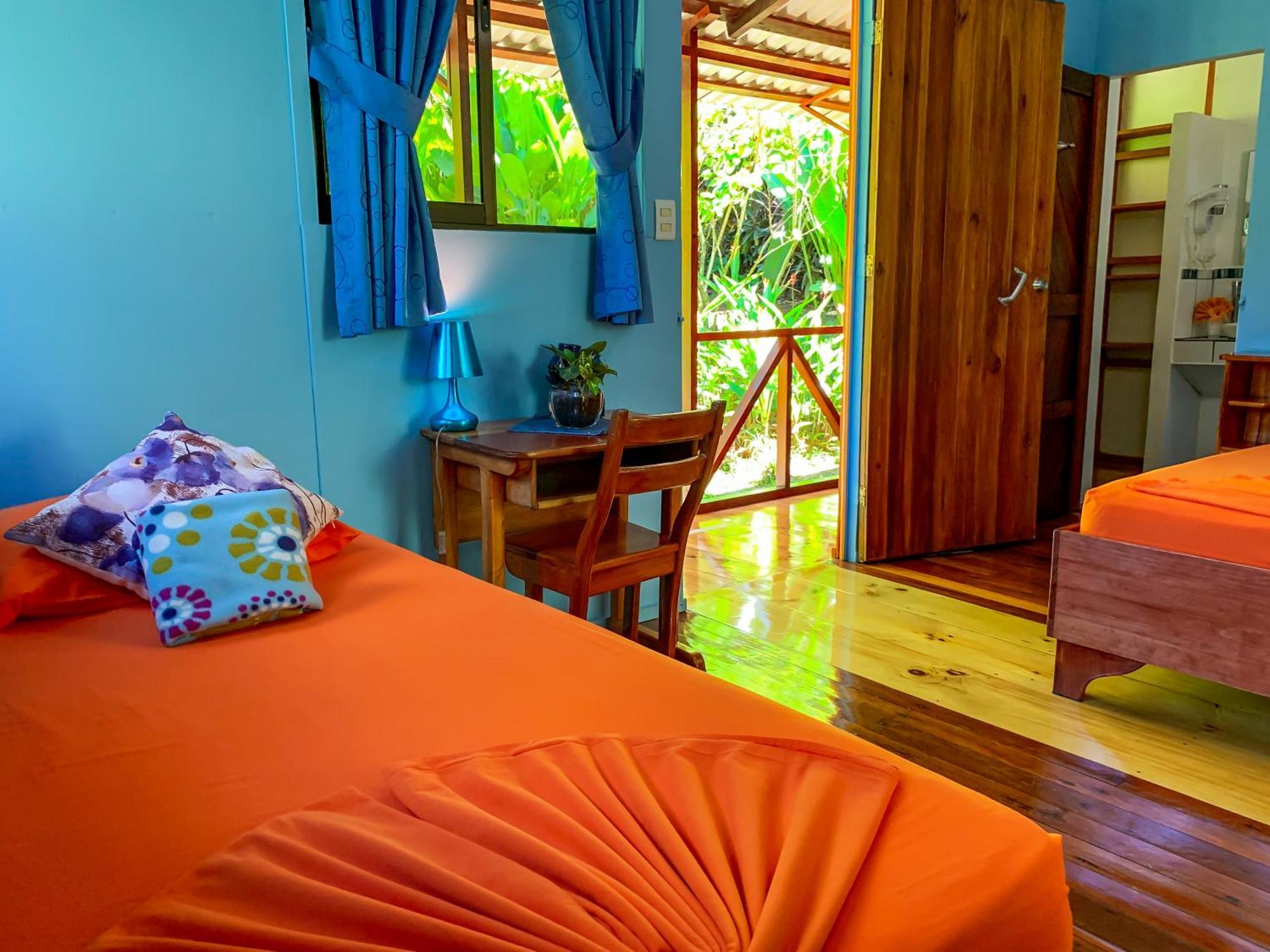 Las Caletas Lodge Drakes Bay Chambre photo