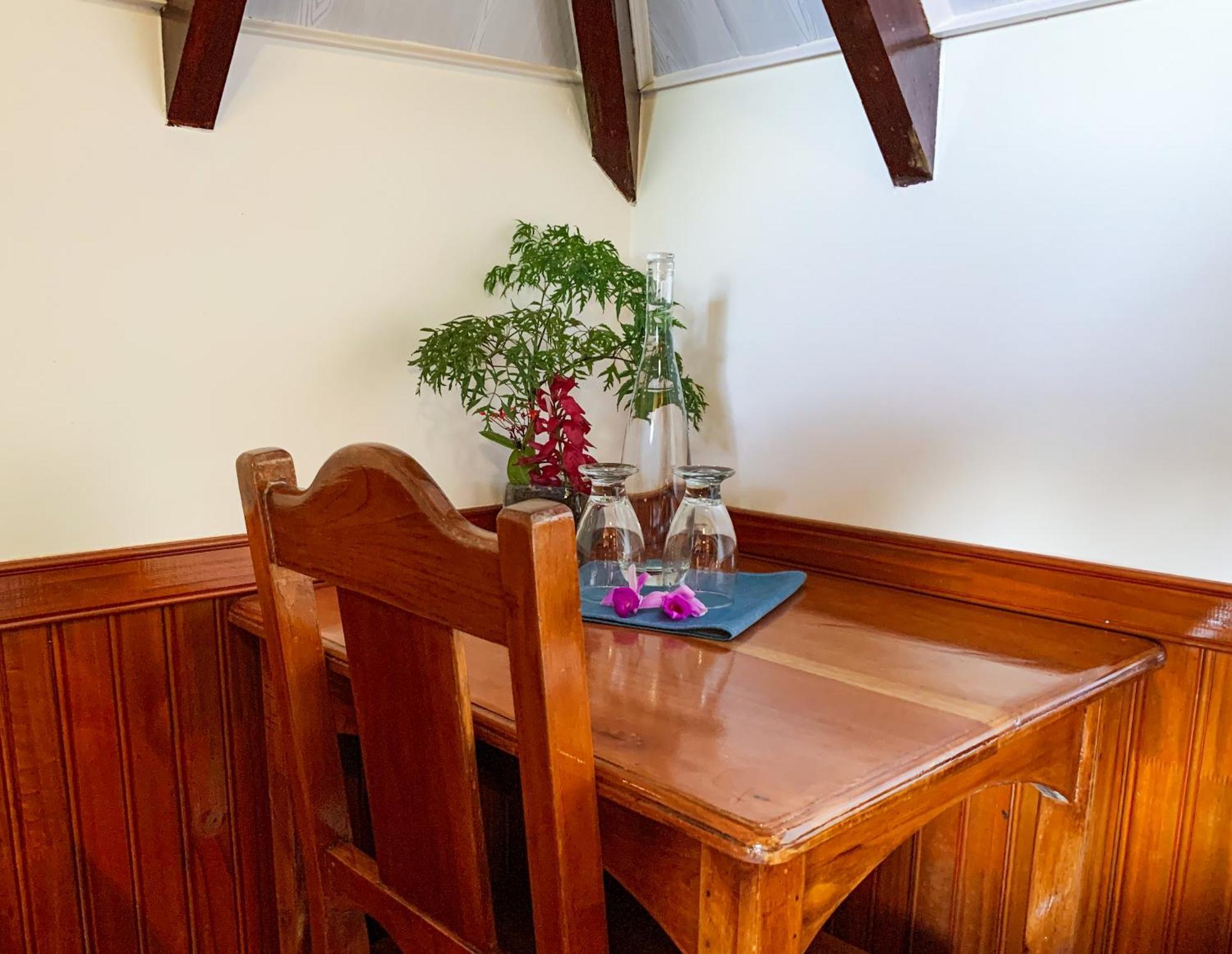 Las Caletas Lodge Drakes Bay Chambre photo