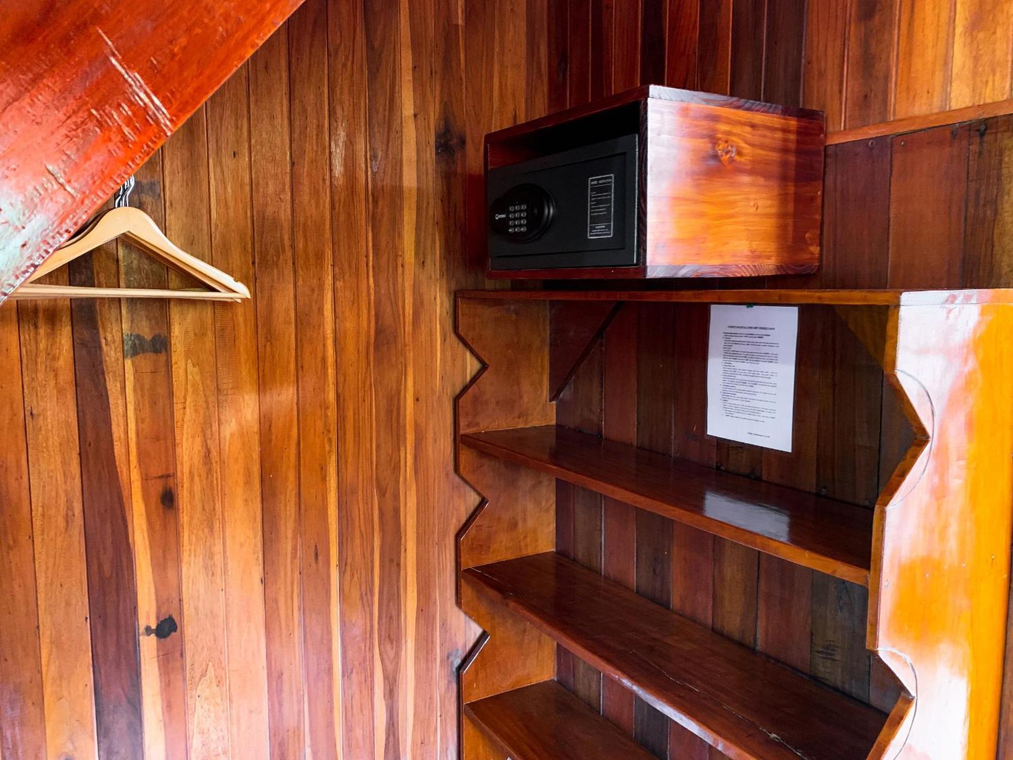 Las Caletas Lodge Drakes Bay Chambre photo
