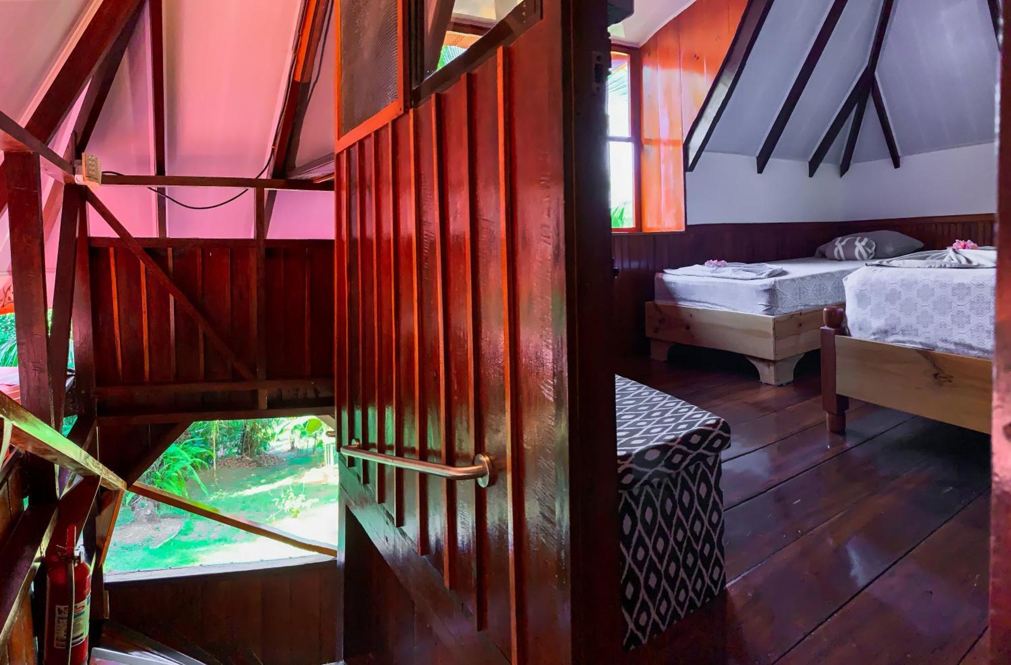 Las Caletas Lodge Drakes Bay Chambre photo
