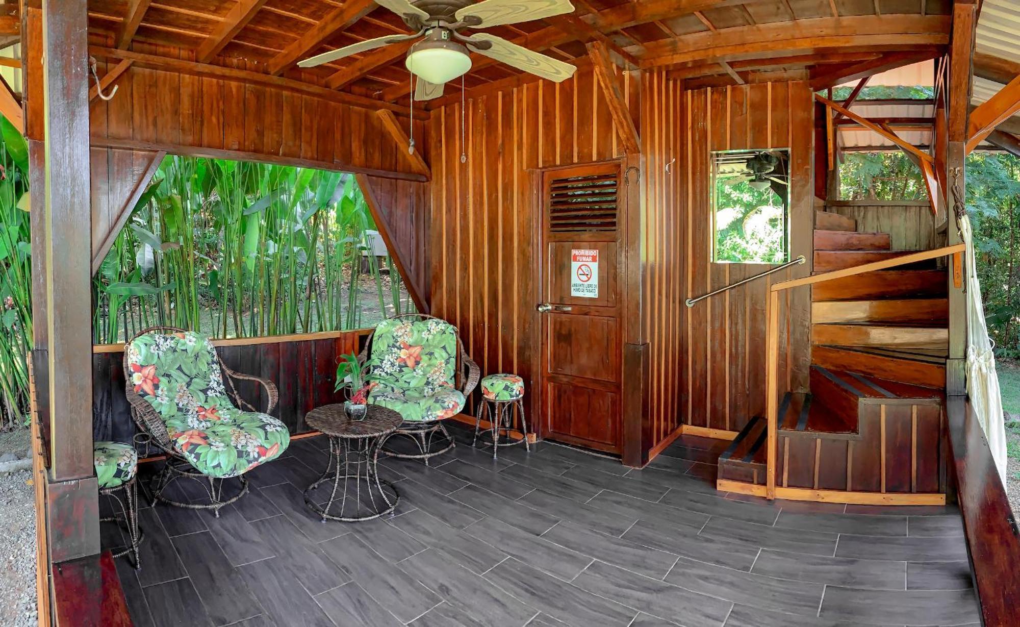 Las Caletas Lodge Drakes Bay Chambre photo